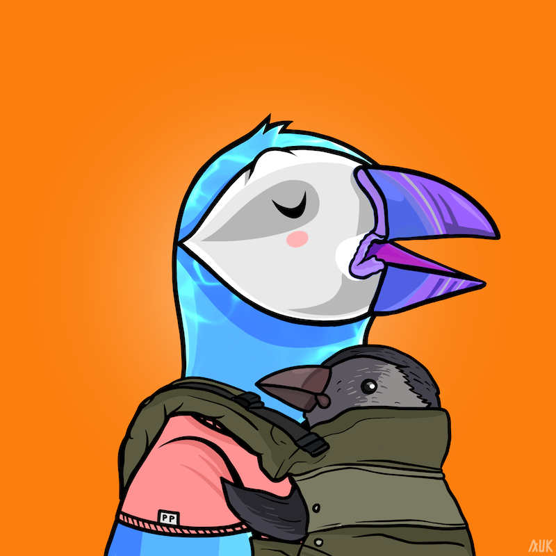 Poppin Puffins #268